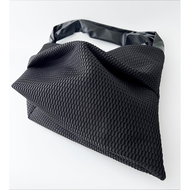 Tack Bag Mesh BC, Black Arrow, TRICO Black #1