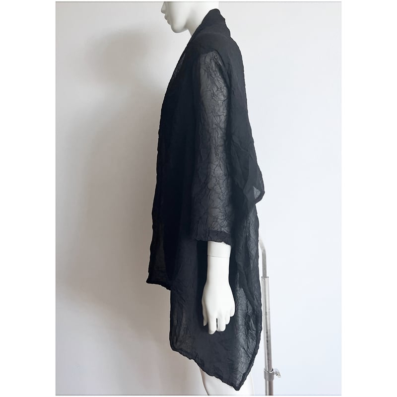 Bolero 2way TRICO, Shrink Black 2, White, Red