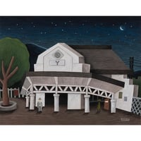 山﨑杉夫20「Y駅」