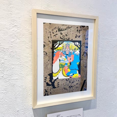福澤 遼「SideKICK」