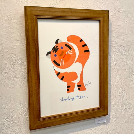 ロシトロカ.03「ストレッチ・タイガー」