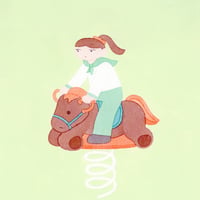 牧角春那「PONY」