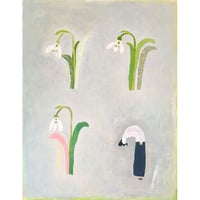 溝渕美穂「小さく祈る」