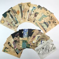 丹野恵理子 04ポストカード全種23枚セット