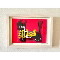 今野マルコ「八幡馬」