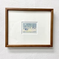 平岡 瞳 01.雪の夜や子の眠るまで読む絵本 | OPA STORE