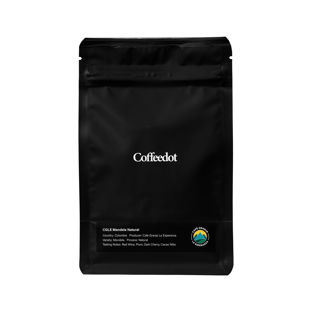 Colombia CGLE Mandela Natural | Coffeedot | コーヒ