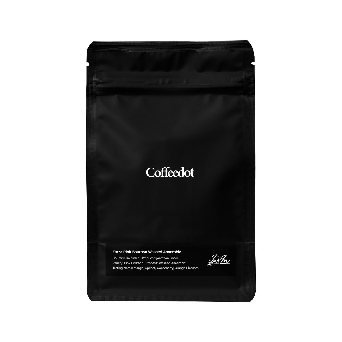 Colombia Zarza Pink Bourbon Washed Anaerobic |