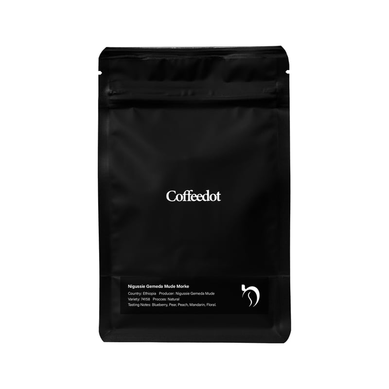 Ethiopia Morke Natural | Coffeedot | コーヒードット