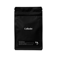 Ethiopia Karamo Coffee Morke 74158 Natural