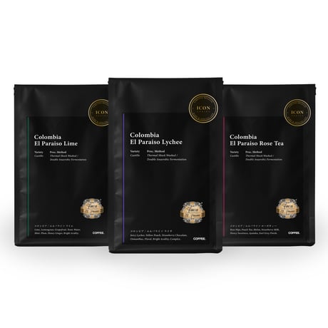 Finca El Paraiso (2022) / 3 x 50g