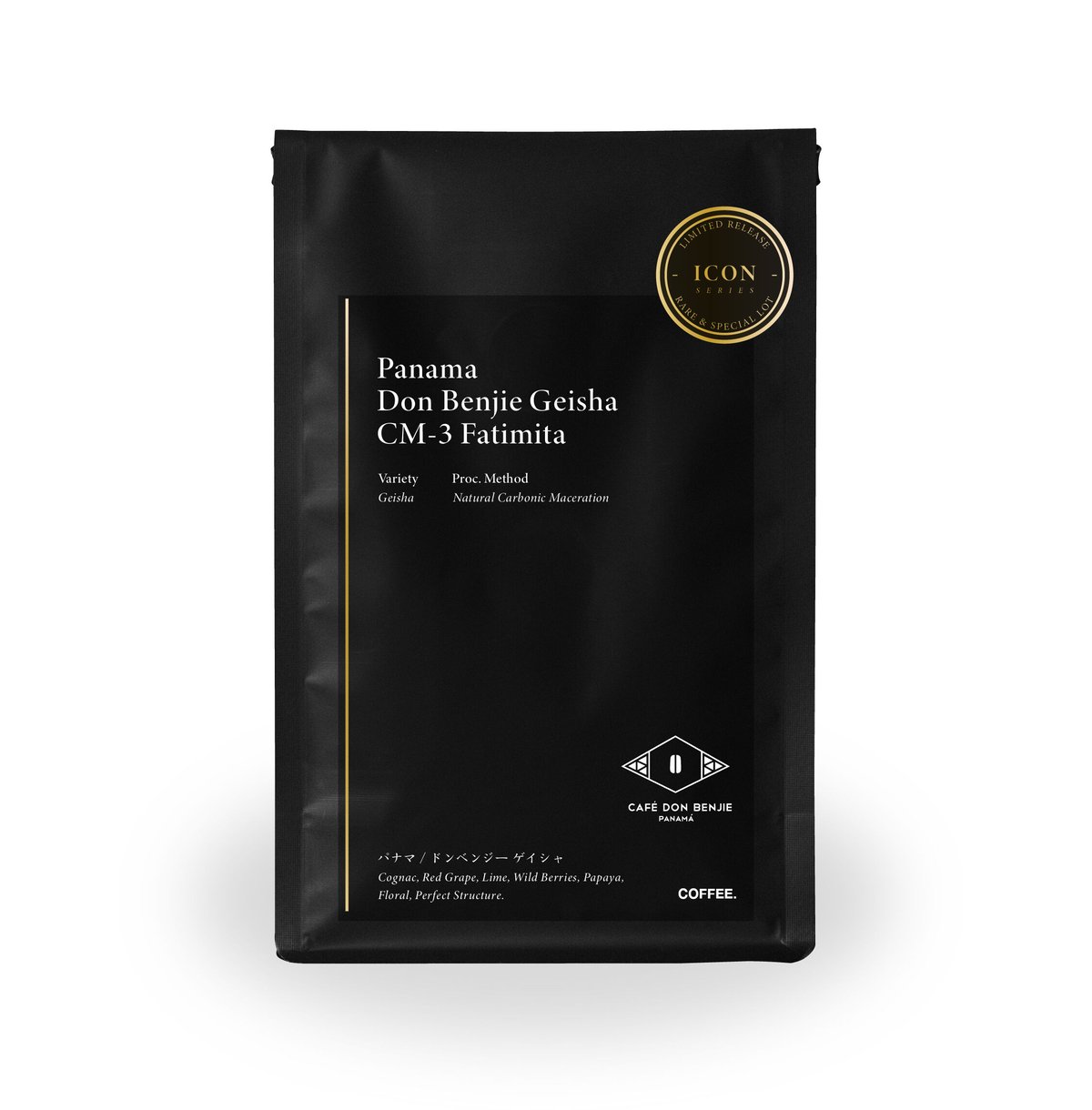 Panama Don Benjie Geisha CM-3 Fatimita | Coffee