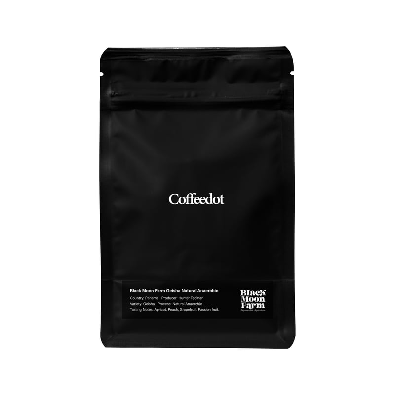 Panama Black Moon Geisha Natural Anaerobic | Co