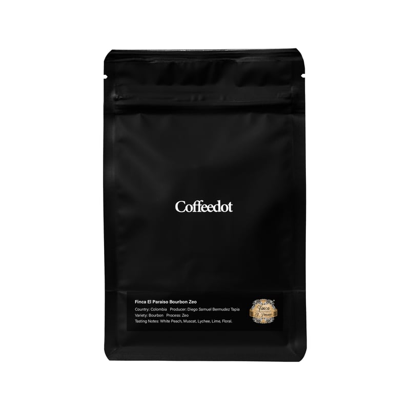 Colombia El Paraiso Bourbon Zeo | Coffeedot | コ