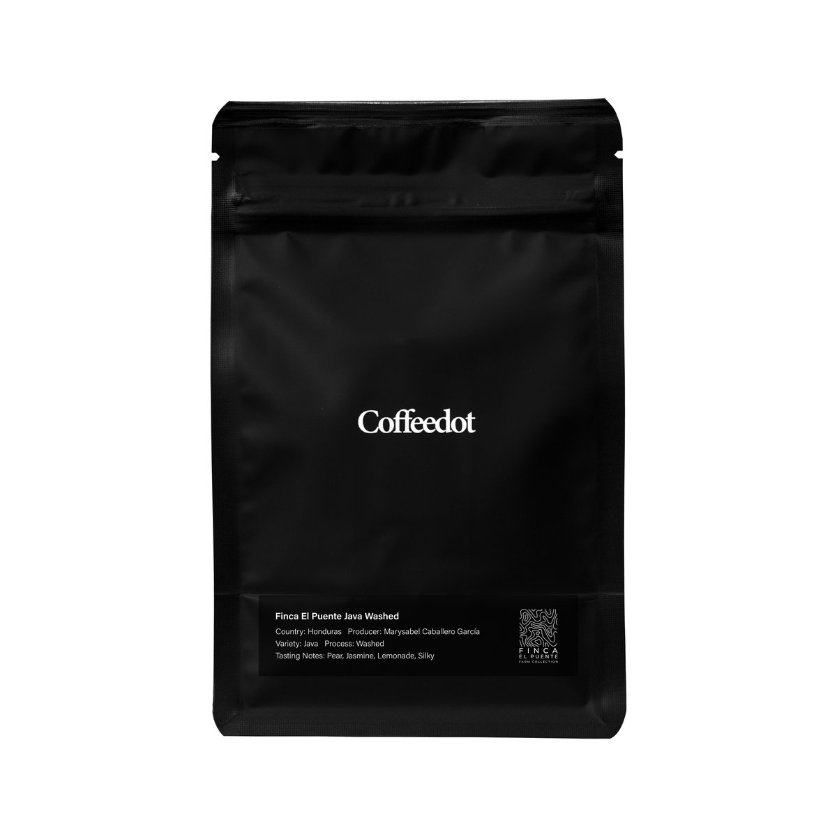 Honduras El Puente Java Washed | Coffeedot | コー