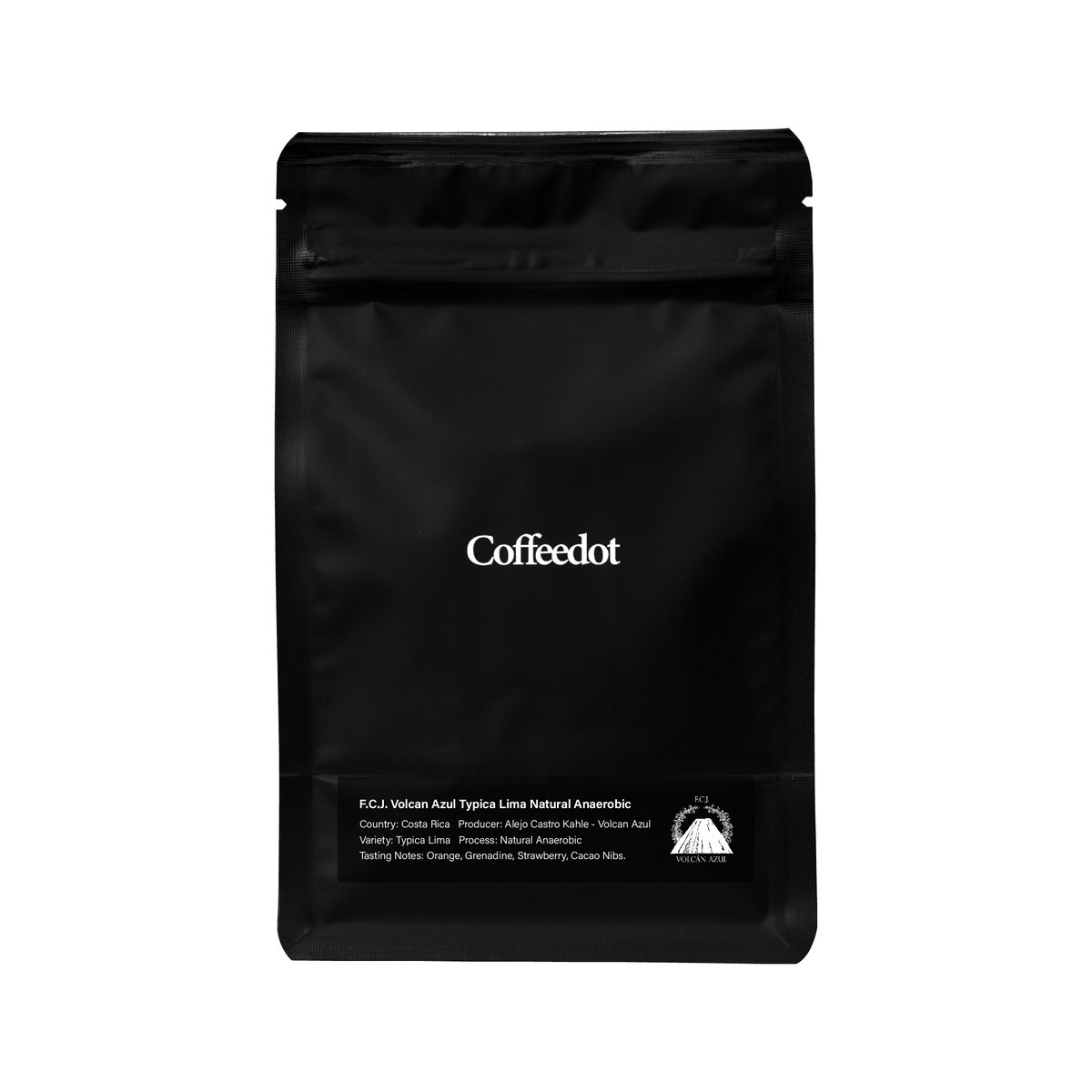 ゲイシャ Vannelli Volcan Azul コーヒー Costa Rica Volcan Azul Geisha – Substance Café