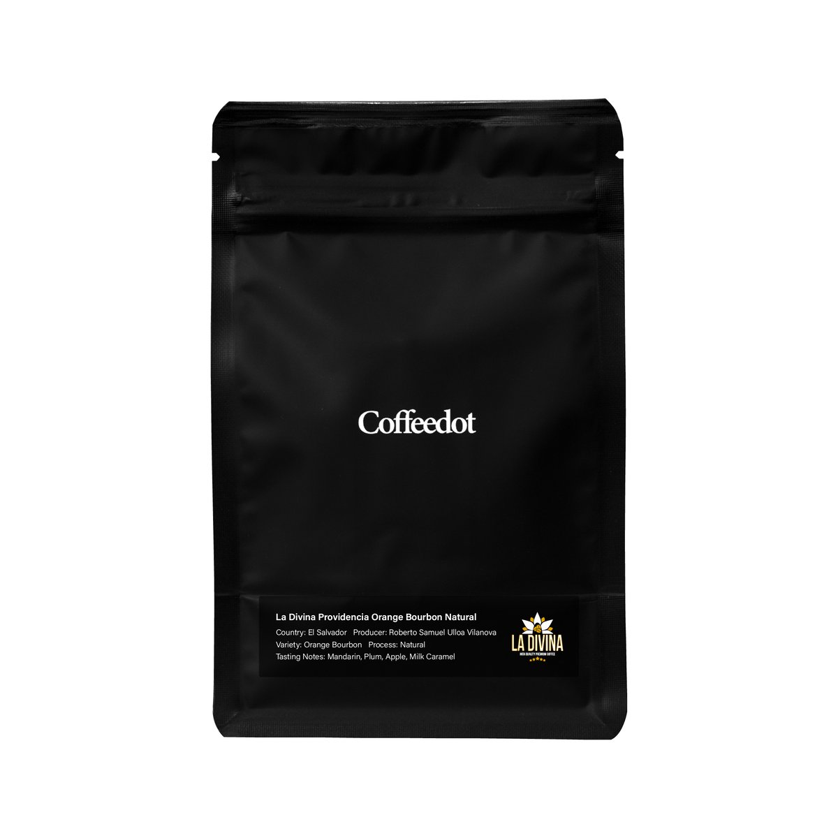 El Salvador La Divina Providencia Geisha Washed