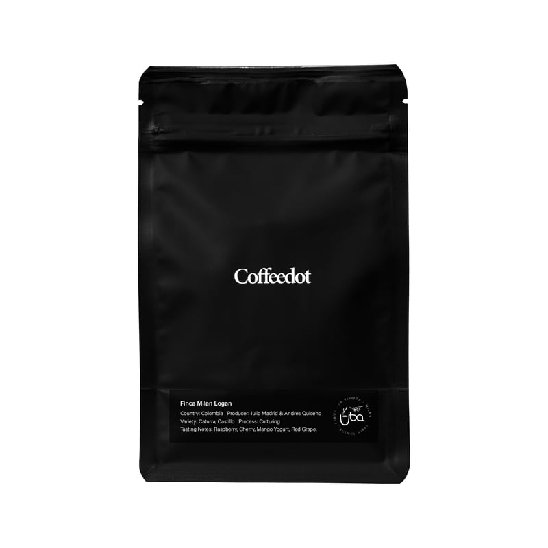 Colombia Milan Logan | Coffeedot | コーヒードット