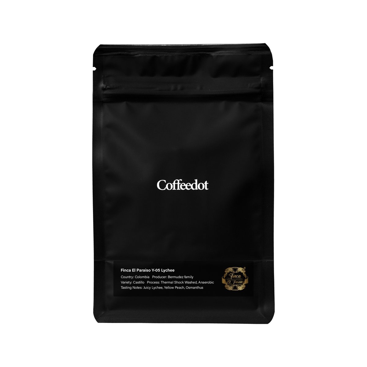 Colombia El Paraiso Y-05 Lychee | Coffeedot | コ
