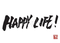 HAPPY LIFE!