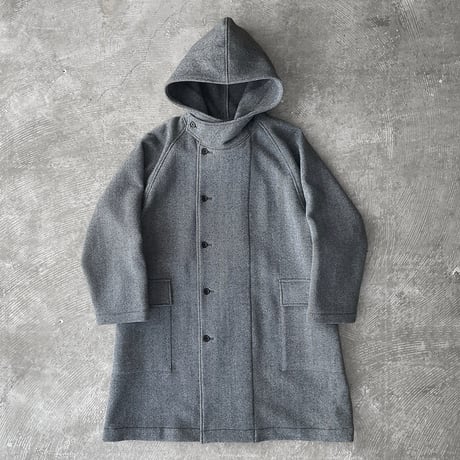 ジャケット・アウター ts(s) Double Breasted Flap Pocket Coat CATEGORY OUTER | ts(s)