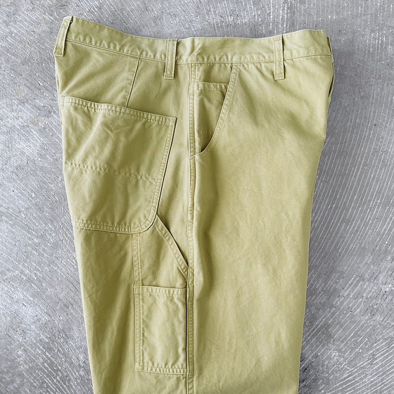 ティーズ ページ6 Garment Dye Double Twisted Cotton Canvas Cloth