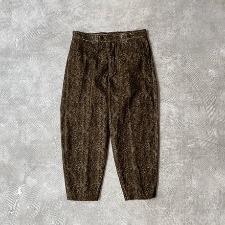 お値下げ*今季最新 ts(s) ティーエス Painter Pants ts(s) Garment Dye Cotton Canvas Painter Pants | 大阪心斎橋の