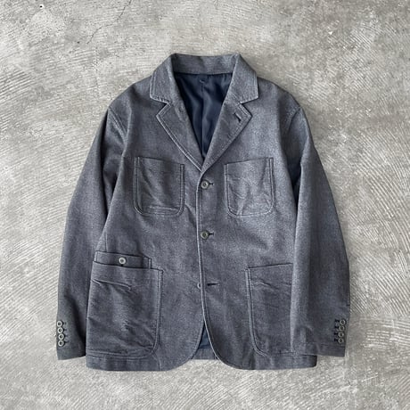 値下げ❗️TS(S)ティーエスエス リバーシブル カラーレスミリタリー