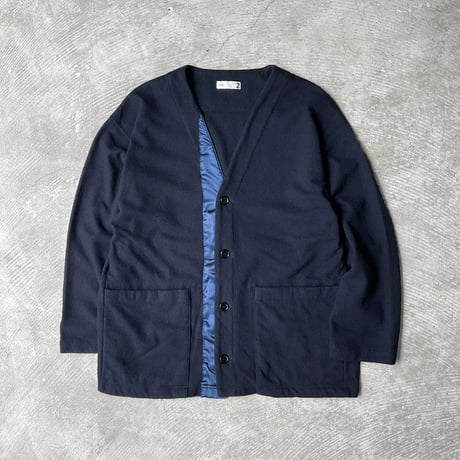 0523 ts(s) ティエスエス 新品 ネイビー オーバーオール つなぎ 3