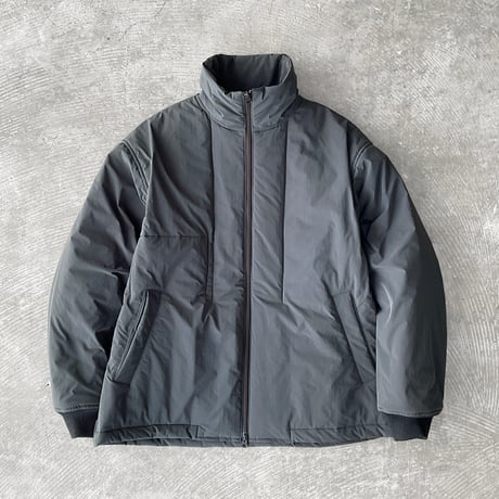 値下げ❗️TS(S)ティーエスエス　リバーシブル カラーレスミリタリージャケット2 値下げ❗️TS(S)ティーエスエスリバーシブル カラーレスミリタリー