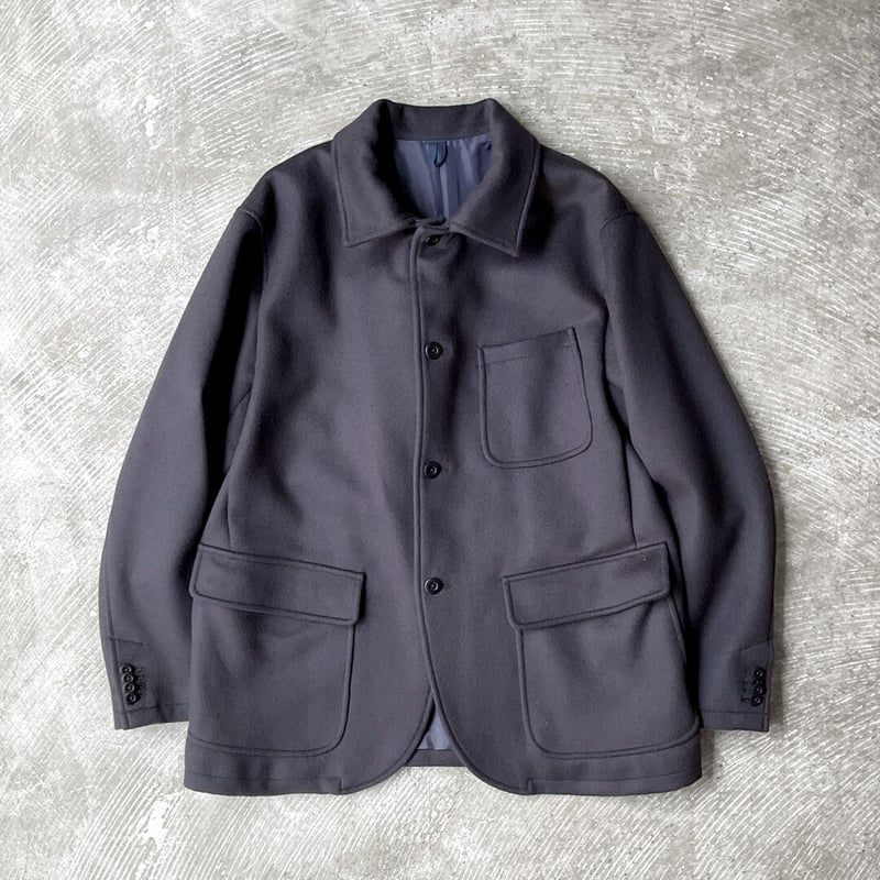 格が違うの　beaver wool  日本製 格が違うのbeaver wool 日本製