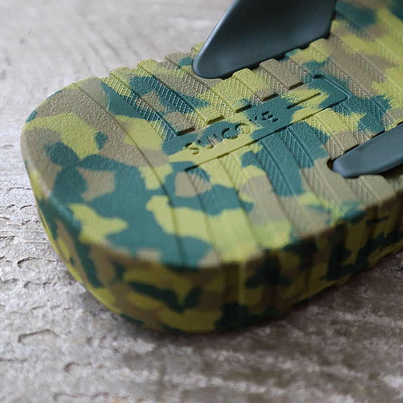 ts(s)*SUICOKE Mixed Color Sandals / PISTACHIO |