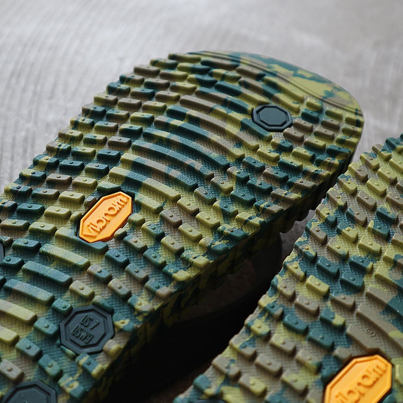 ts(s)×SUICOKE Mixed Color Sandals ts(s)*SUICOKE Mixed Color Sandals / BLUE | ts(s)