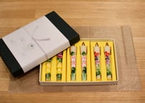 絵ろうそく６本入り