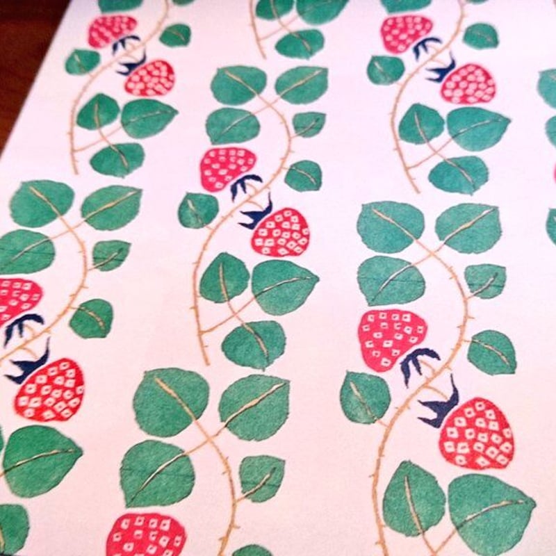 日本のレトロ図案 100枚レターブック | 甘夏書店