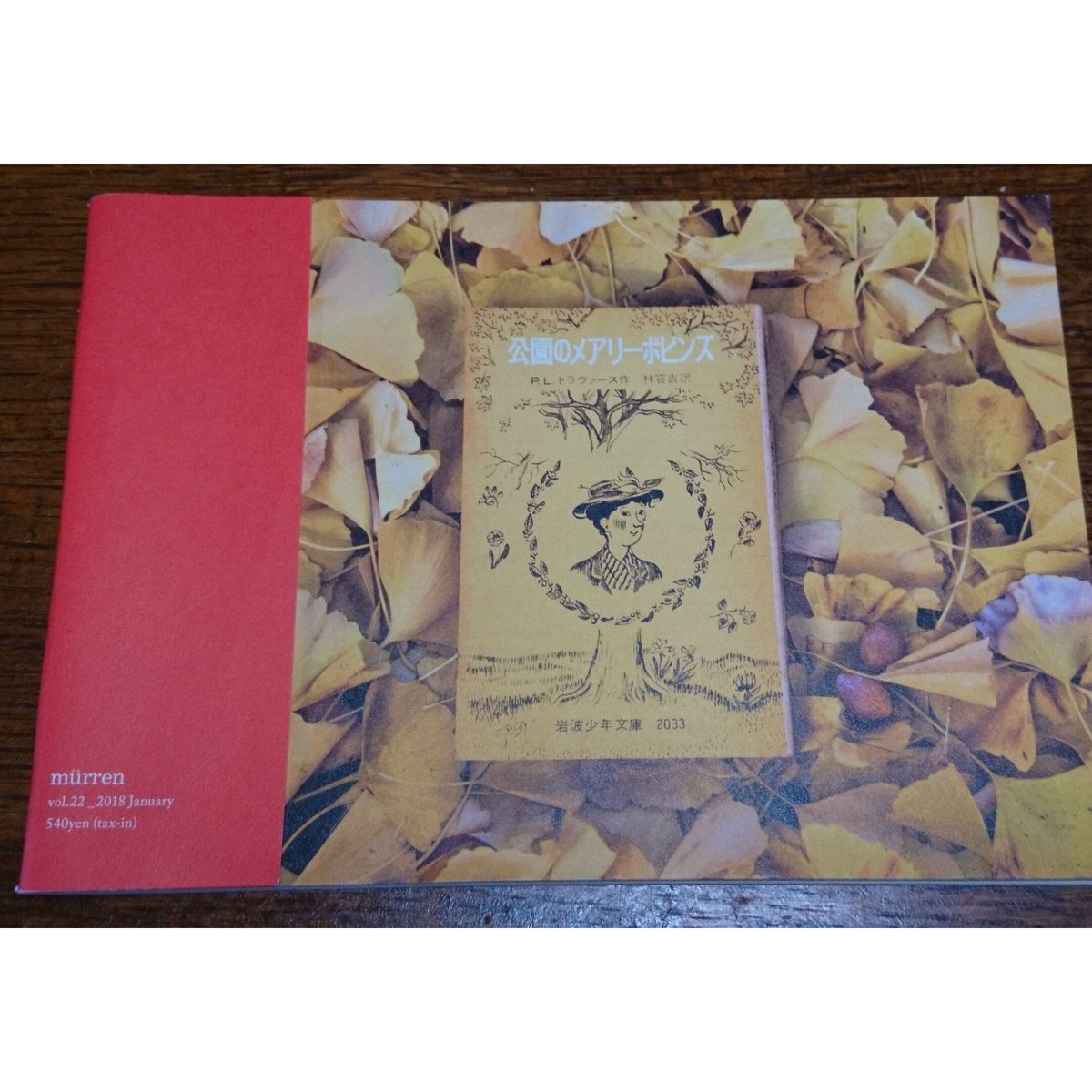 murren（ミューレン）vol.22 特集 岩波少年文庫 | 甘夏書店