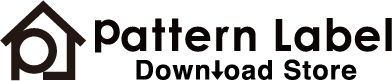 PatternLabel  DL Shop
