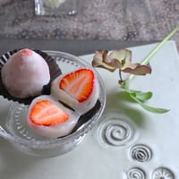 いちご大福