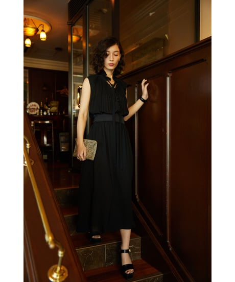 CATEGORY PLEATS DRESS（プリーツドレス） | L'UNE