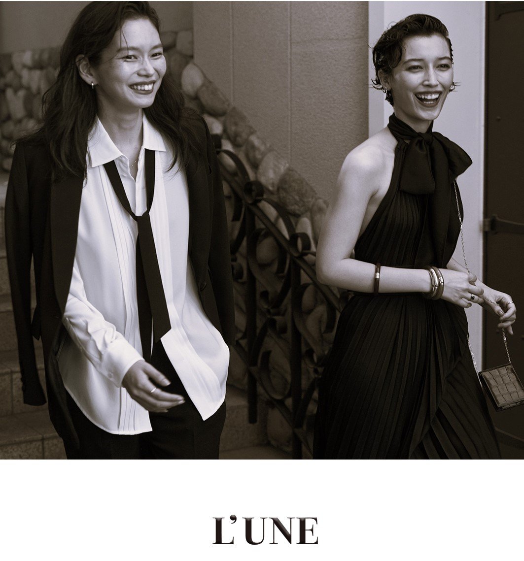 CATEGORY BLOUSE（ブラウス） | L'UNE