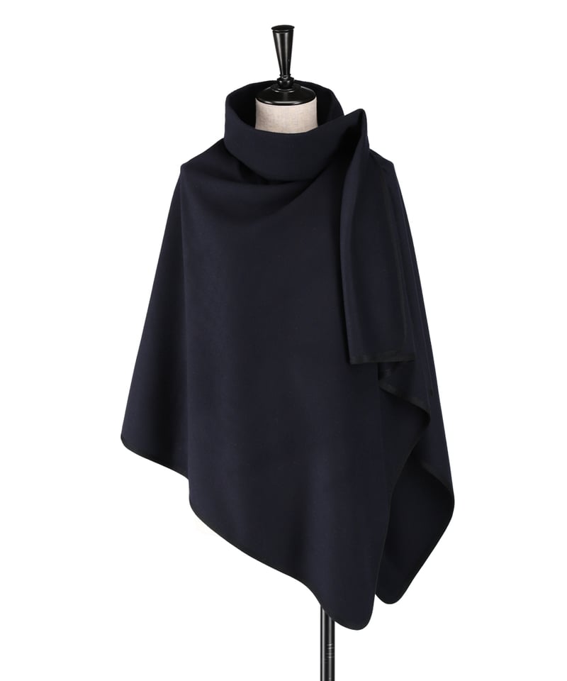 未使用　Deuxieme Classe Linen Cape リネンケープ DEUXIEME CLASSE - Deuxieme Classe リネンケープ Linen Capeの