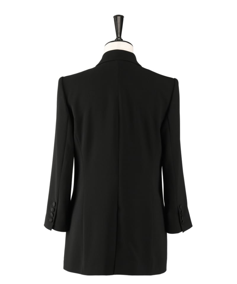 RESTOCK] Peaked Lapel Dress Jacket | L'UNE