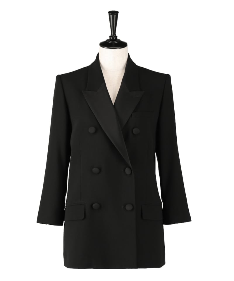 RESTOCK] Peaked Lapel Dress Jacket | L'UNE