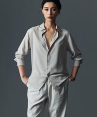 [NEW] Dress Shirts with  Embroidery Initial L’