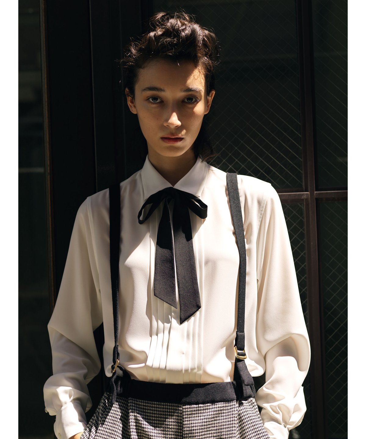 RESTOCK] Dress Shirts with Silk Tie | L