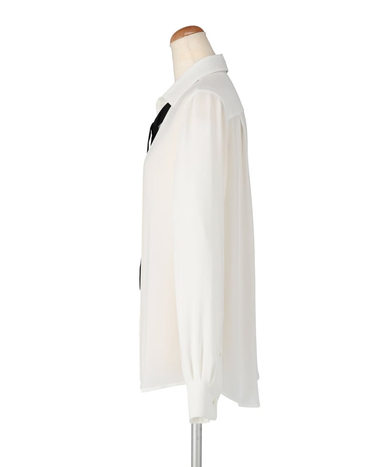 RESTOCK] Dress Shirts with Silk Tie | L