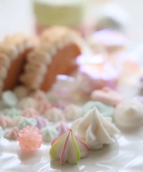 お菓子缶（作品のみ）