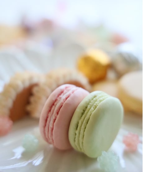 お菓子缶（作品のみ）