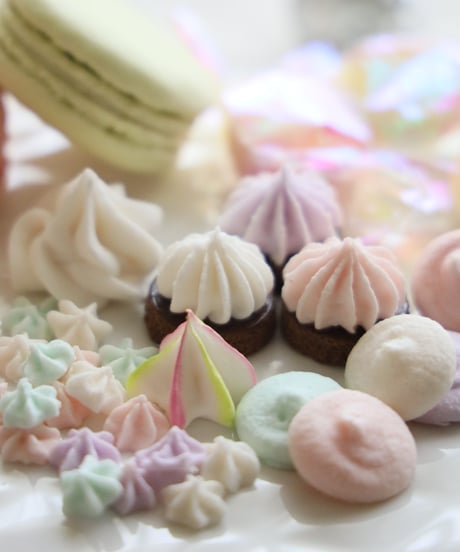 お菓子缶（作品のみ）