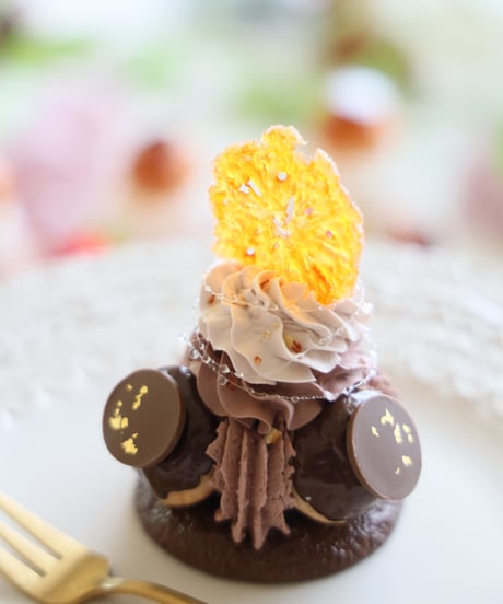 サントノーレ_チョコ